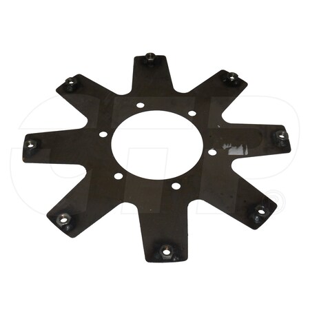 Aic Replacement Parts Plate As. Fits Caterpillar Models 1364595